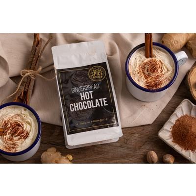 100G POUCH OF HOT CHOCOLATE