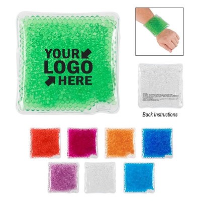 HOT & COLD GEL PACK with Beads
