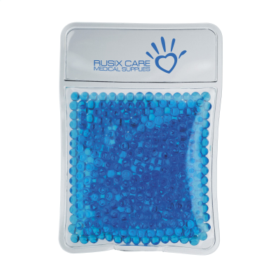 HOT&COLD PACK THERMAL INSULATED PAD in Blue