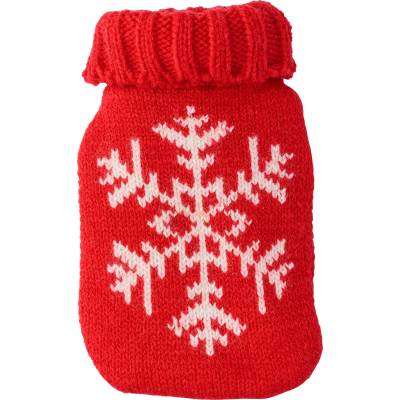 SEASONAL HEAT PAD in Red
