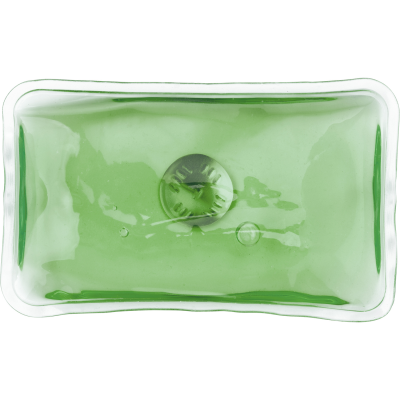 SELF HEATING PAD in Pale Green