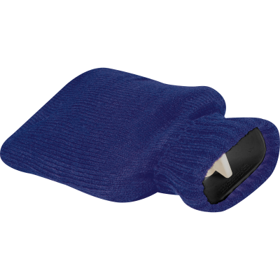 HOT-WATER BOTTLE KALIBO in Blue 