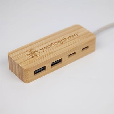 BAMBOO MULTI HUB CONNECTOR