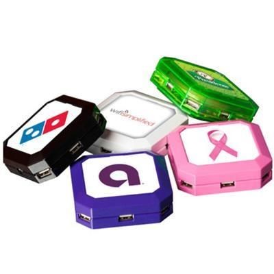 CHARGEHUB SUPER CHARGER USB HUB