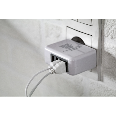 GREGOR USB WALL CHARGER