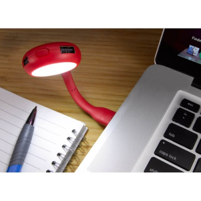 LIGHT UP MULTI USB HUB **