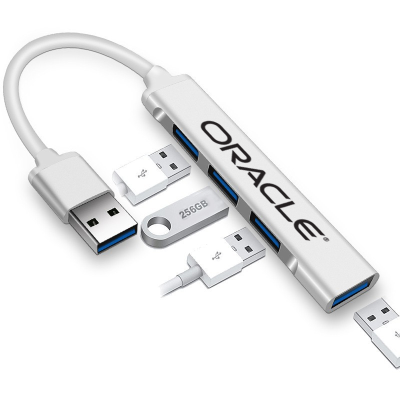 USB HUB - PROMOTIONAL CORPORATE GIFT
