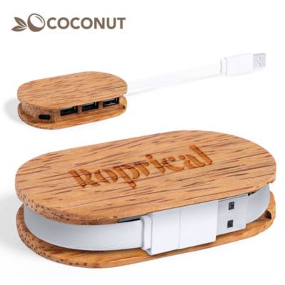 USB HUB DAGOBAT