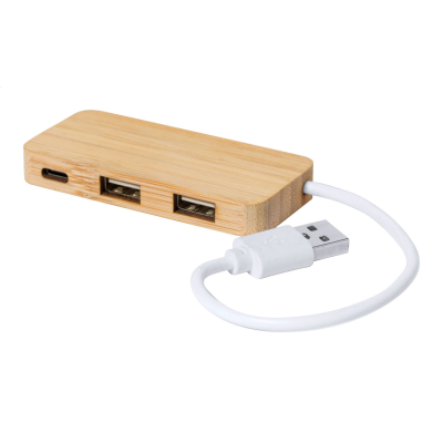 USB HUB in Natural