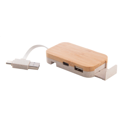 USB HUB in Natural