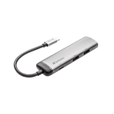 VERBATIM USB-C MULTIPORT HUB