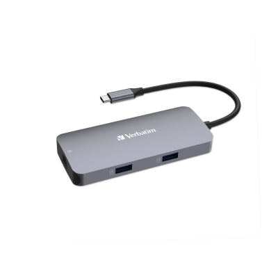 VERBATIM USB-C PRO MULTIPORT HUB 5 PORT