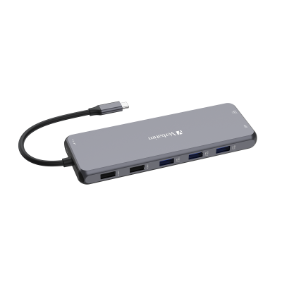 VERBATIM USB-CTM PRO MULTIPORT HUB 13 PORT