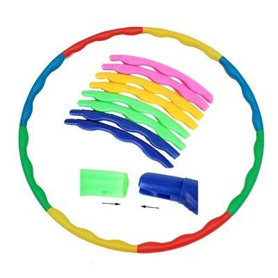 PROMOTIONAL COLLAPSIBLE HULA HOOP