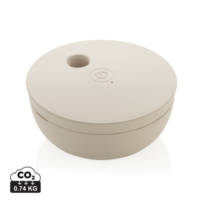 BREEVIA RCS RPLASIC RE-CHARGEABLE FLOATING HUMIDIFIER in Beige