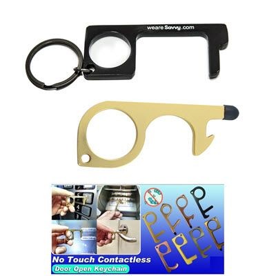 HYGIENE HOOK KEYRING