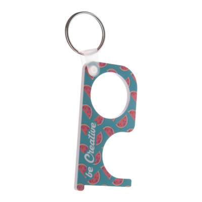 HYGIENE KEY in White