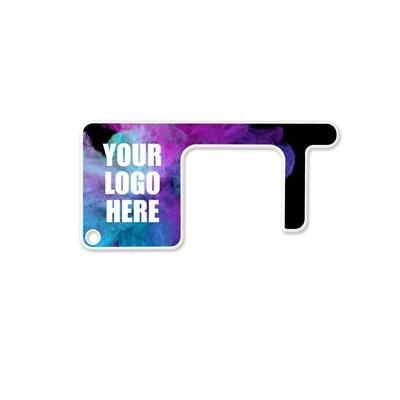 KEYRING FOB SAFE CONTACT