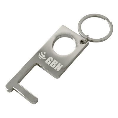 STAYSAFE KEYRING