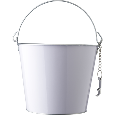 ICE BUCKET in White