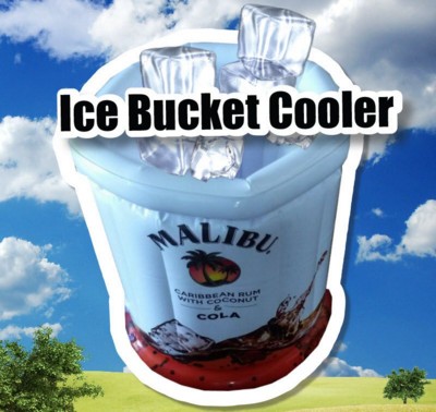INFLATABLE BUCKET COOLER