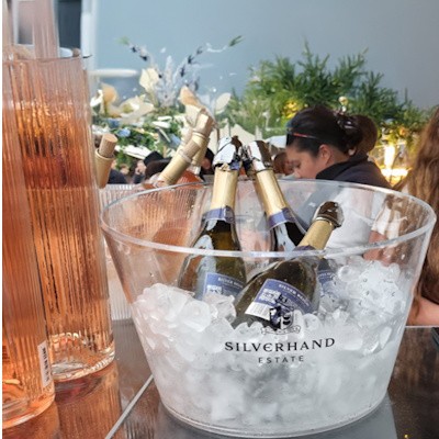 MULTI-BOTTLE COLOUR-MATCH ICE BUCKET