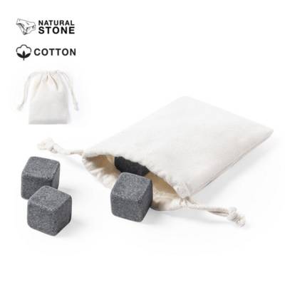 SET STONE ICE CUBES LANIAX