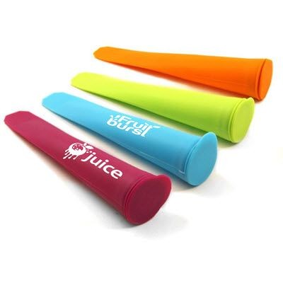 SILICONE ICE LOLLY MOULD