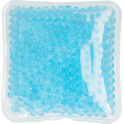 PLASTIC HOT & COLD PACK in Light Blue