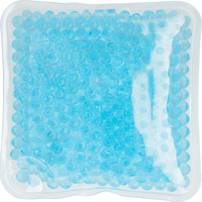 PLASTIC HOT & COLD PACK in Light Blue