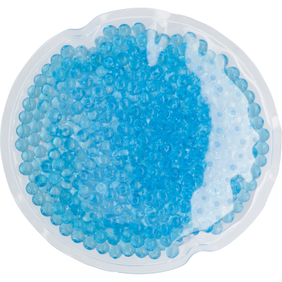 PLASTIC HOT & COLD PACK in Light Blue