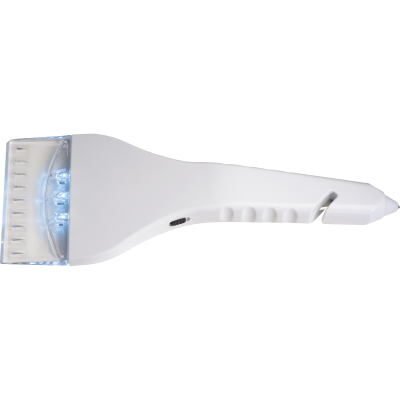 4IN1 ICE SCRAPER SNOWDON in White 