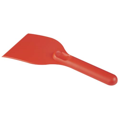CHILLY LARGE RECYCLED PLASTIC ICE SCRAPER