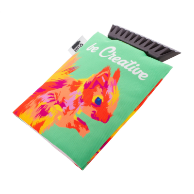 CUSTOM ICE SCRAPER in White