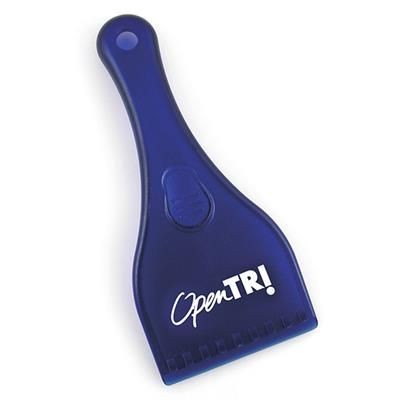 HUDSON ICE SCRAPER in Blue