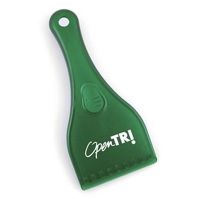 HUDSON ICE SCRAPER in Green