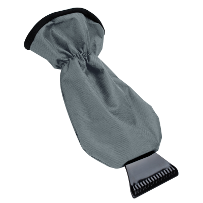 ICE SCRAPER GLOVES in Anthracite Grey 