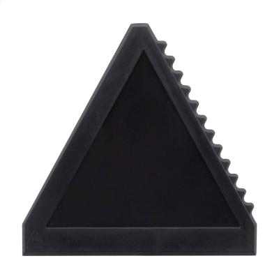 ICE SCRAPER in Black