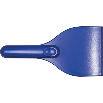 ICE SCRAPER in Blue