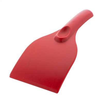 ICE SCRAPER in Red