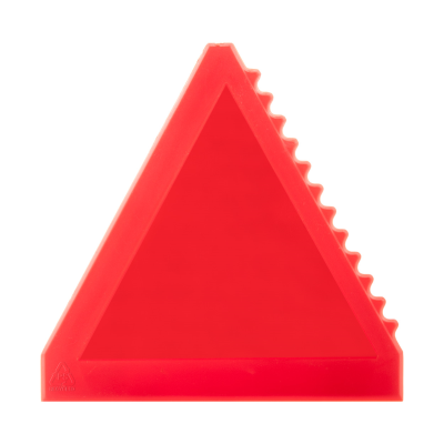 ICE SCRAPER in Red