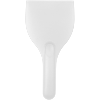 ICE SCRAPER in White