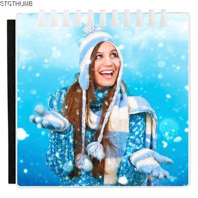 ICE SCRAPER SQUARE with Water Scraper