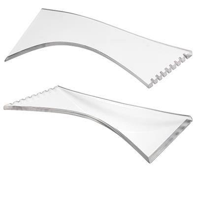 ICE-SCRAPER with Elegant Curve