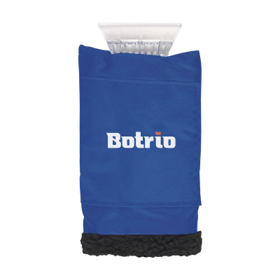 ICEGLOVE ICE SCRAPER in Blue