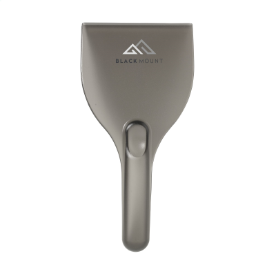 ONTARIO ICE SCRAPER in Black