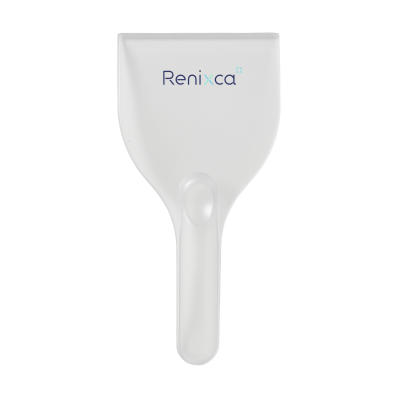 ONTARIO ICE SCRAPER in Clear Transparent - PROMOTIONAL CORPORATE GIFT