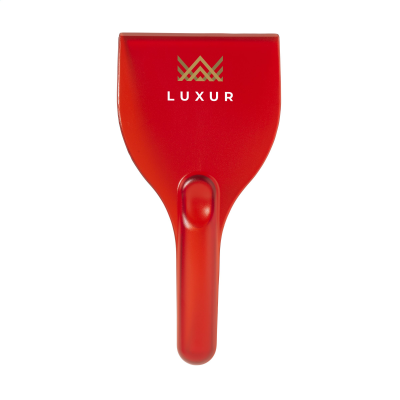 ONTARIO ICE SCRAPER in Red