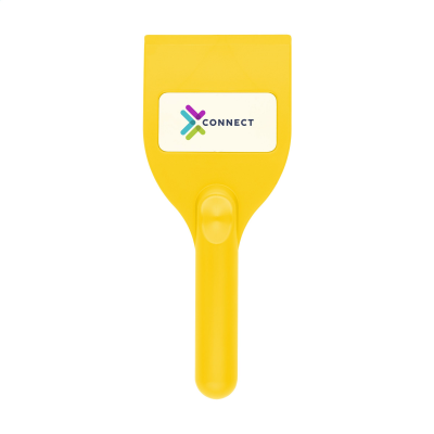 OSLO ICE SCRAPER in Yellow
