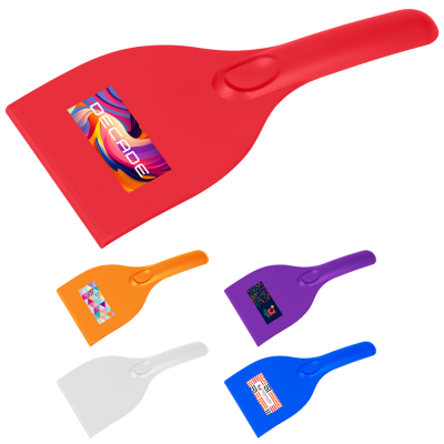 RECYCLED ARCTIC ICE SCRAPER